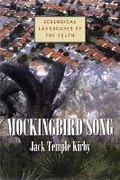 Cover: Mockingbird Song - The University of North Carolina Press