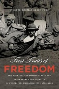 Abbildung von: First Fruits of Freedom - The University of North Carolina Press