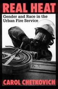 Enlarge image Cover: Real Heat - Rutgers University Press
