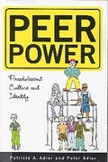 Cover: Peer Power - Rutgers University Press