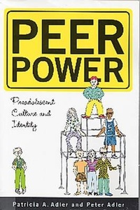 Enlarge image Cover: Peer Power - Rutgers University Press