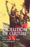 Cover: The Evolution of Culture - Rutgers University Press