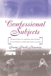Enlarge image Cover: Confessional Subjects - The University of North Carolina Press