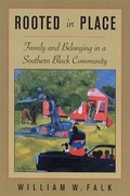 Cover: Rooted in Place - Rutgers University Press