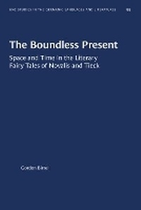 Enlarge image Cover: Boundless Present - The University of North Carolina Press