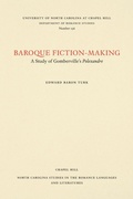 Cover: Baroque Fiction-Making - The University of North Carolina Press