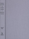 Cover: Harlem Gallery and Other Poems of Melvin B.Tolson - University of Virginia Press