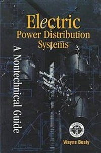 Enlarge image Cover: Electric Power Distribution Systems - PennWell Books