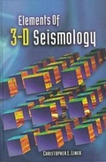 Cover: Elements of 3-D Seismology - PennWell Books