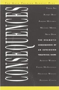 Enlarge image Cover: Consequences - Oberon Books Ltd