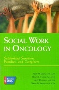 Cover: Social Work in Oncology - American Cancer Society