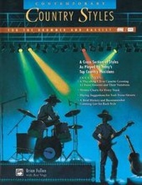 Abbildung von: Contemporary Country Styles for Drummer & Bassist - Alfred Publishing Company Inc