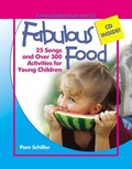 Cover: Fabulous Food - Gryphon House,U.S.