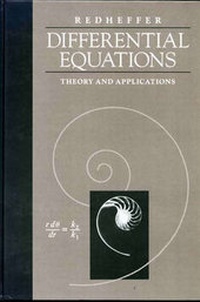 Enlarge image Cover: Differential Equations - Jones and Bartlett Publishers, Inc