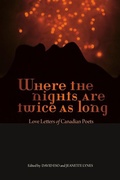 Cover: Where the Nights Are Twice as Long - Goose Lane Editions