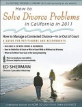 Bild: How to Solve Divorce Problems in California in 2011 - Nolo Press Occidental