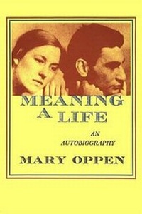 Enlarge image Cover: Meaning a Life - Black Sparrow Press,U.S.