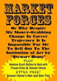Enlarge image Cover: Market Forces - Vargas Organisation, London