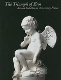 Cover: Triumph of Eros, The:Art and Seduction in 18th-century France - Fontanka