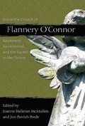 Cover: Inside the Church of Flannery O'Connor - Mercer University Press