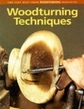 Cover: Woodturning Techniques - Guild of Master Craftsman Publications Ltd