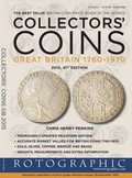 Cover: Collectors Coins: Great Britain: 1760 - 1970 2015 - Rotographic Publications