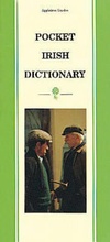 Cover: Pocket Irish Dictionary - Appletree Press Ltd