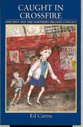 Cover: Caught in Crossfire - Appletree Press Ltd