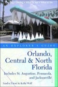 Cover: Orlando, Central & North Florida - Countryman Press Inc.