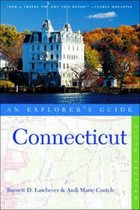 Abbildung von: CONNECTICUT:EXPLR'S GDE 5E PA - Countryman Press Inc.