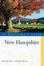 Cover: New Hampshire: An Explorer's Guide - Countryman Press Inc.