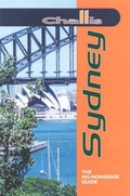 Cover: No-Nonsence Guides: Sydney - Lothian Publishing Company