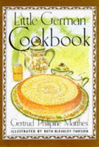 Abbildung von: A Little German Cook Book - Appletree Press Ltd