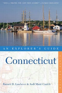 Abbildung von: Connecticut: An Explorer's Guide - Countryman Press Inc.
