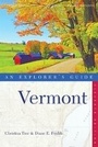 Cover: Vermont: An Explorer's Guide - Countryman Press Inc.