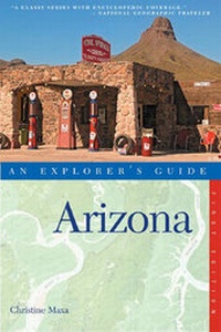 Abbildung von: Arizona: An Explorer's Guide - Countryman Press Inc.