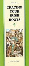 Cover: Pocket Guide to Tracing Your Irish Roots - Appletree Press Ltd