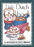 Cover: A Little Dutch Cookbook - Appletree Press Ltd