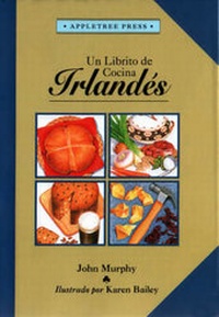 Abbildung von: Little Irish Cook Book - Appletree Press Ltd