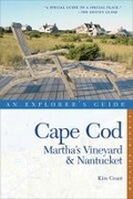 Cover: Cape Cod, Martha's Vineyard & Nantucket: An Explorer's Guide - Countryman Press Inc.