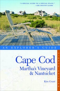 Abbildung von: Cape Cod, Martha's Vineyard & Nantucket: An Explorer's Guide - Countryman Press Inc.