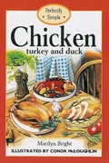 Cover: Chicken, Turkey and Duck - Appletree Press Ltd