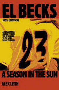 Enlarge image Cover: El Becks - Vision Sports Publishing Ltd