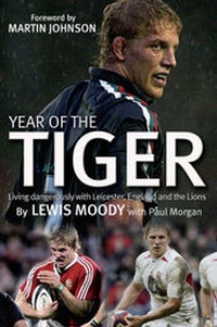 Abbildung von: Year of the Tiger! - Vision Sports Publishing Ltd