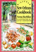 Cover: A Little New Orleans Cookbook - Appletree Press Ltd