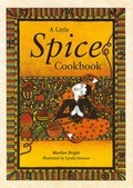 Cover: A Little Spice Cookbook - Appletree Press Ltd
