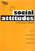 Cover: Social Attitudes in Northern Ireland: The Fifth Report - Appletree Press Ltd