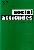 Cover: Social Attitudes in Northern Ireland: The Sixth Report - Appletree Press Ltd