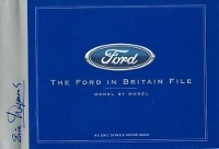Enlarge image Cover: The Ford in Britain File - Dove Publishing