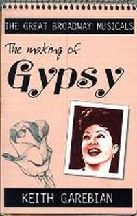 Enlarge image Cover: The Making of Gypsy - Mosaic Press